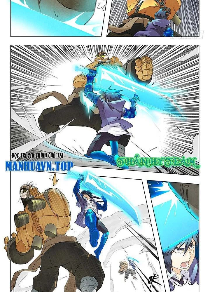 Triệu Hồi Sư Cuối Cùng Chapter 36 - 25