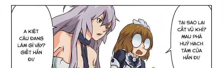 Triệu Hồi Sư Cuối Cùng Chapter 37 - 2