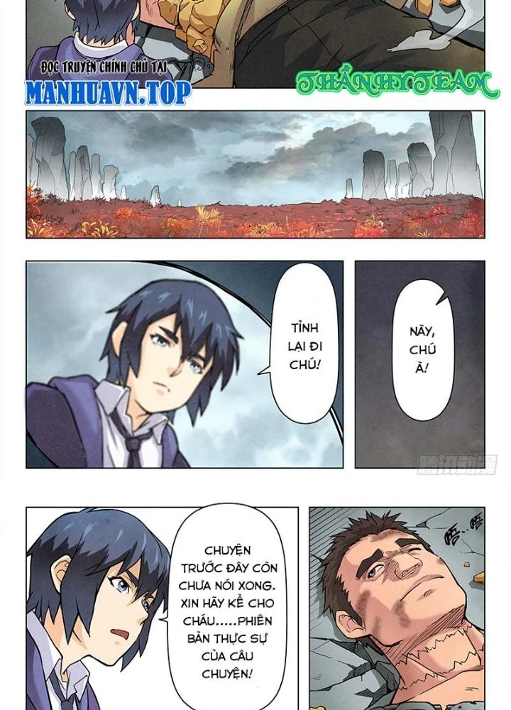 Triệu Hồi Sư Cuối Cùng Chapter 37 - 5