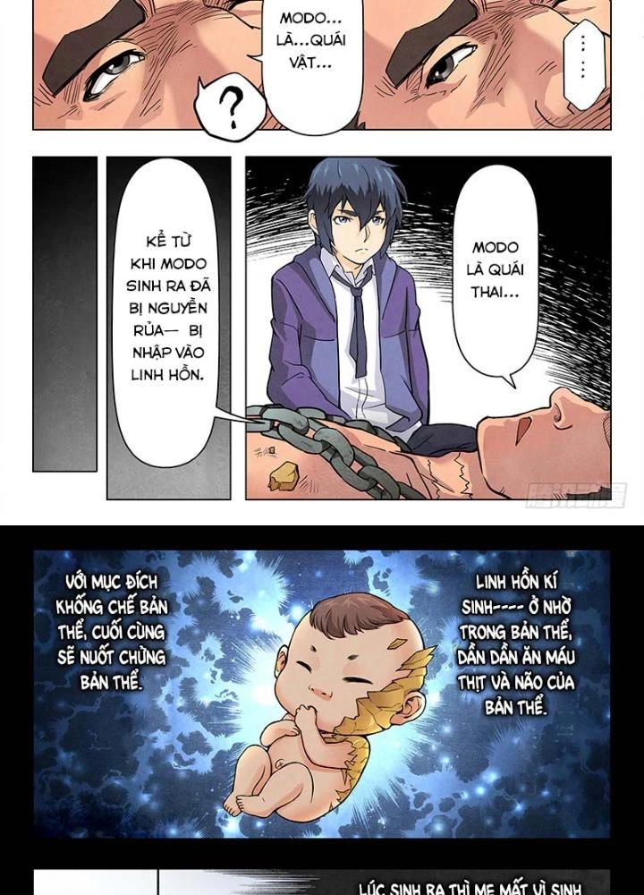 Triệu Hồi Sư Cuối Cùng Chapter 37 - 7