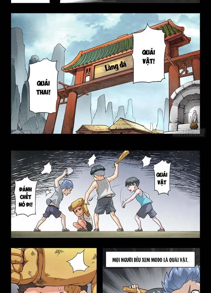 Triệu Hồi Sư Cuối Cùng Chapter 37 - 9