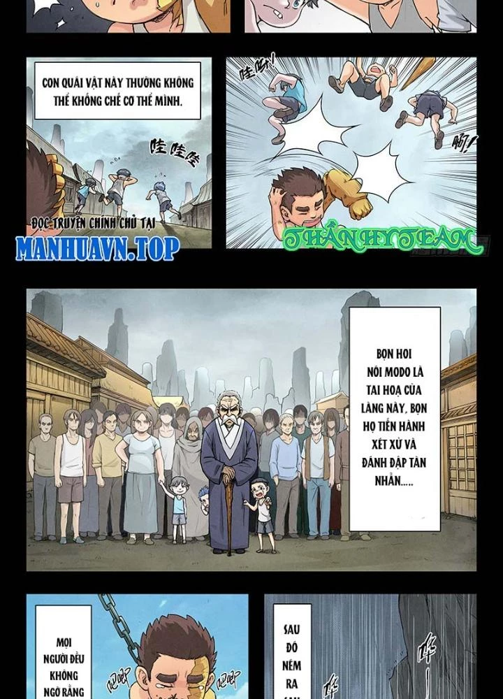 Triệu Hồi Sư Cuối Cùng Chapter 37 - 11