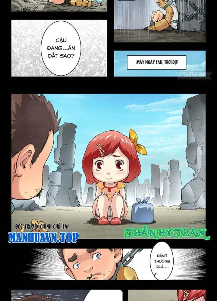 Triệu Hồi Sư Cuối Cùng Chapter 37 - 13