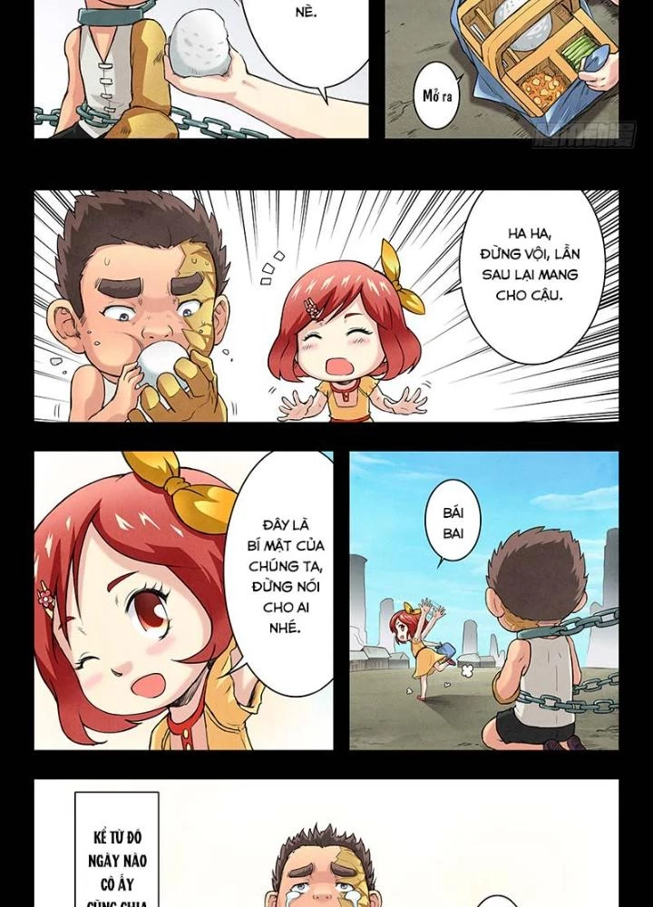 Triệu Hồi Sư Cuối Cùng Chapter 37 - 15