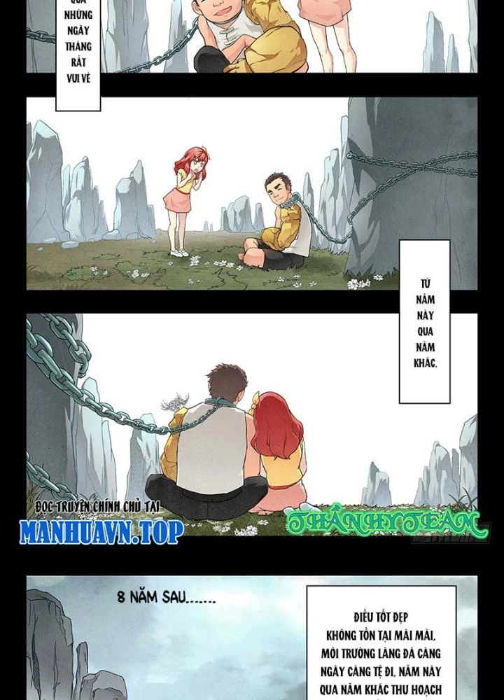 Triệu Hồi Sư Cuối Cùng Chapter 37 - 23