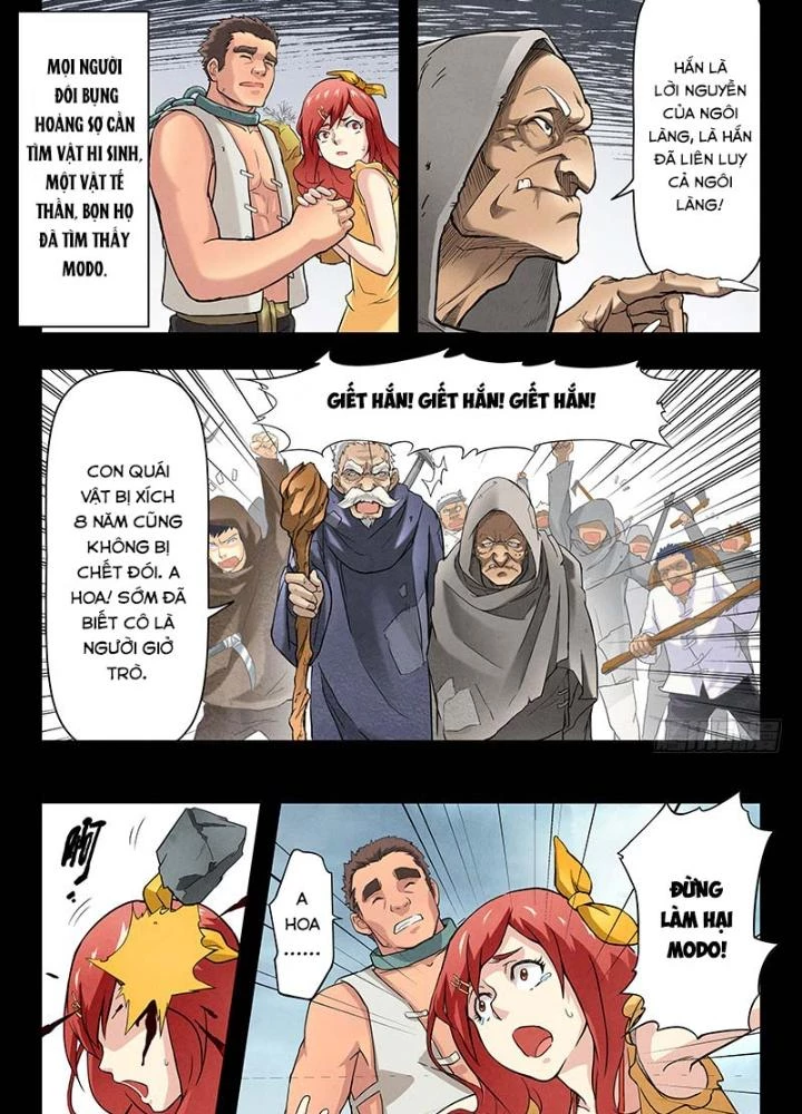 Triệu Hồi Sư Cuối Cùng Chapter 37 - 25
