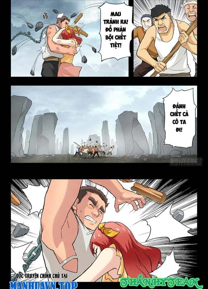 Triệu Hồi Sư Cuối Cùng Chapter 37 - 27