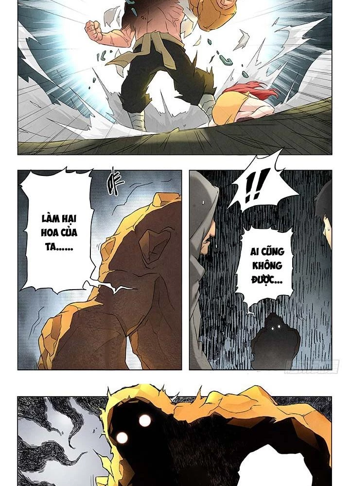 Triệu Hồi Sư Cuối Cùng Chapter 38 - 3