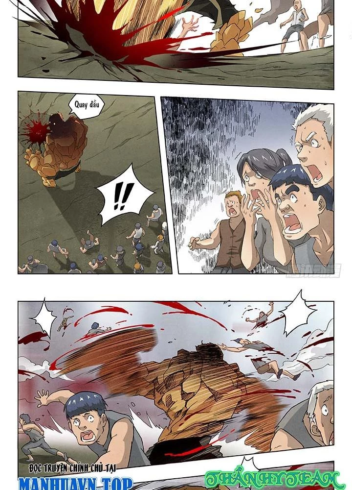 Triệu Hồi Sư Cuối Cùng Chapter 38 - 7