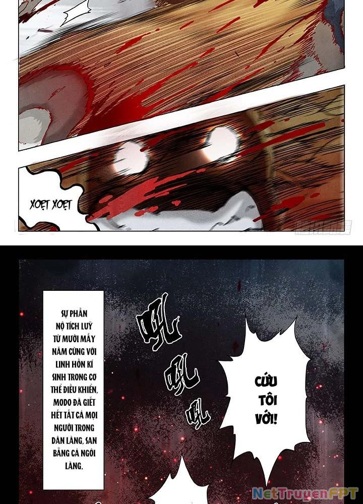 Triệu Hồi Sư Cuối Cùng Chapter 38 - 9