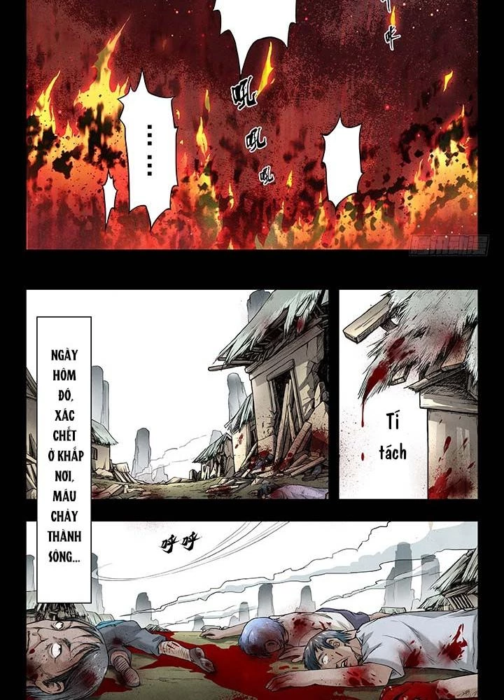 Triệu Hồi Sư Cuối Cùng Chapter 38 - 11