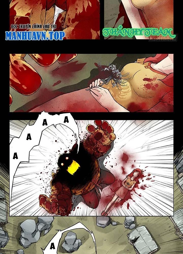 Triệu Hồi Sư Cuối Cùng Chapter 38 - 15