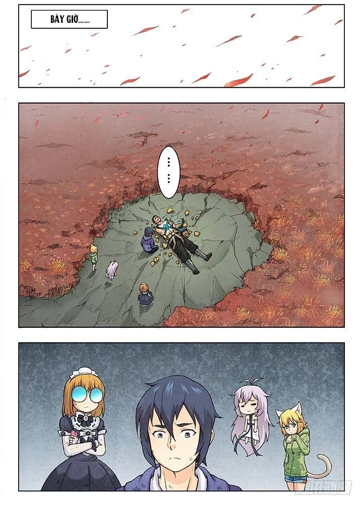 Triệu Hồi Sư Cuối Cùng Chapter 38 - 19