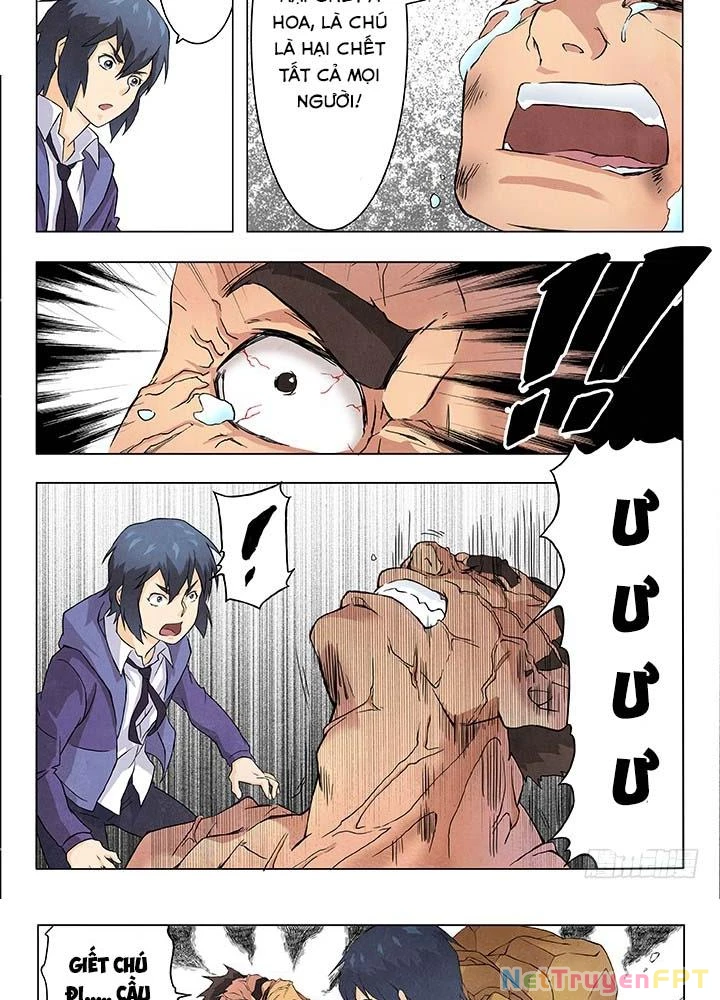 Triệu Hồi Sư Cuối Cùng Chapter 38 - 21