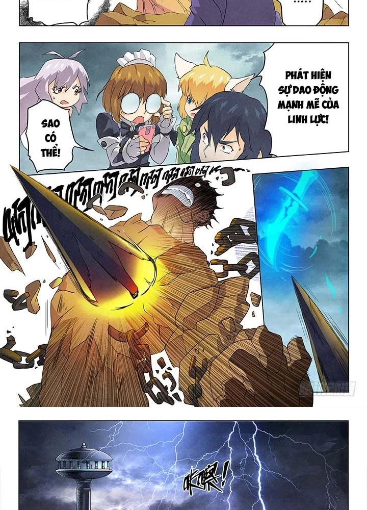 Triệu Hồi Sư Cuối Cùng Chapter 38 - 23