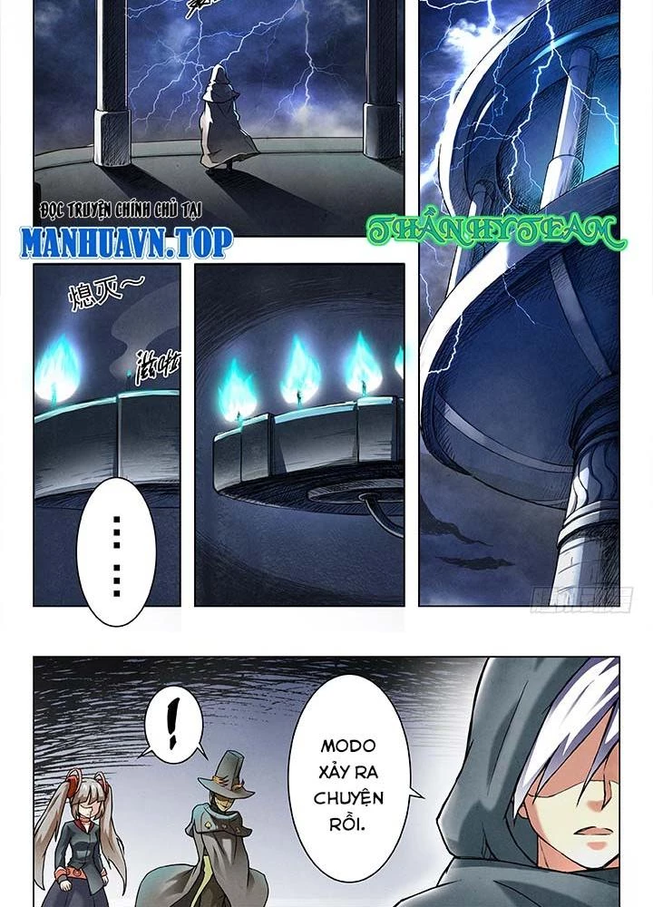 Triệu Hồi Sư Cuối Cùng Chapter 38 - 25