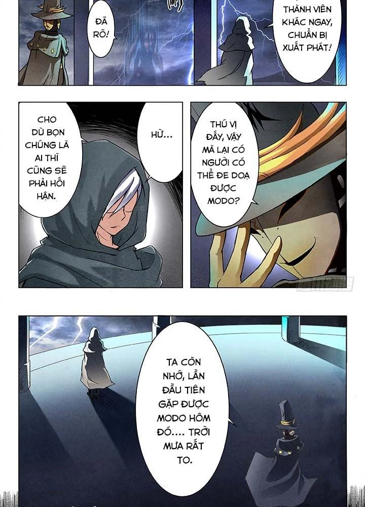 Triệu Hồi Sư Cuối Cùng Chapter 38 - 27