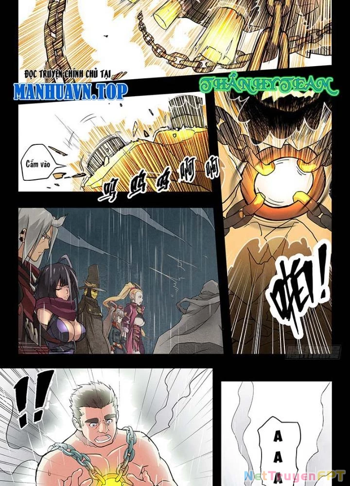 Triệu Hồi Sư Cuối Cùng Chapter 39 - 3