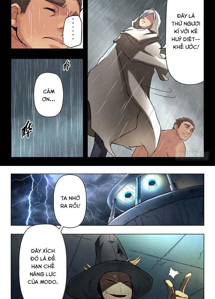 Triệu Hồi Sư Cuối Cùng Chapter 39 - 7