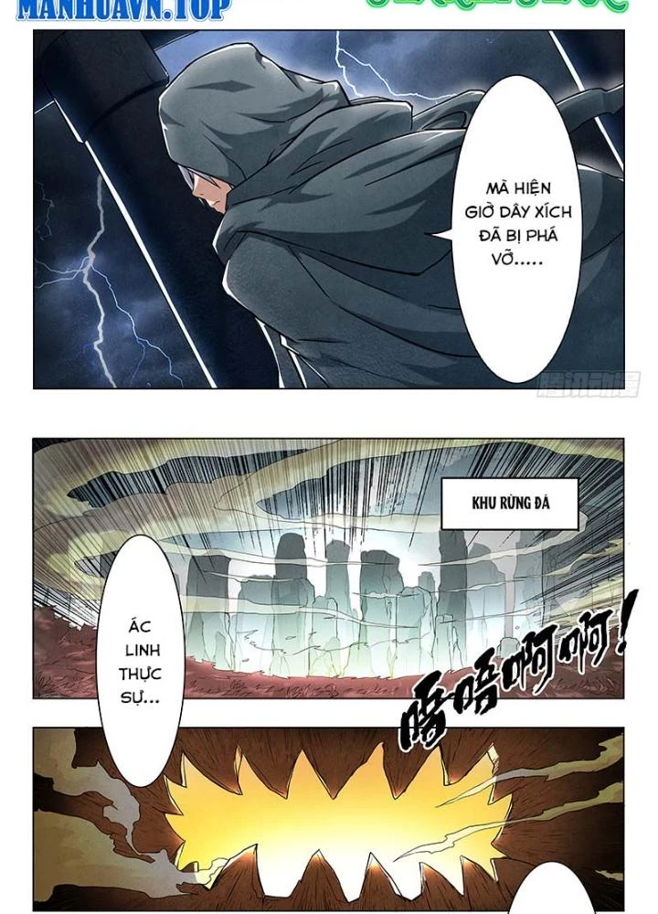 Triệu Hồi Sư Cuối Cùng Chapter 39 - 9