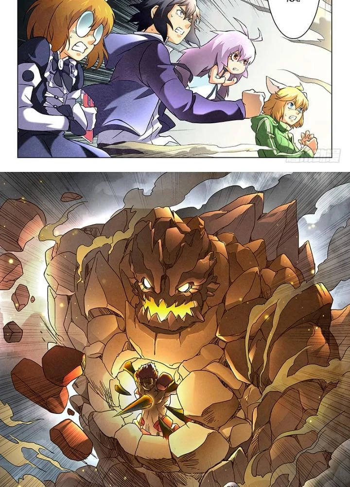 Triệu Hồi Sư Cuối Cùng Chapter 39 - 11