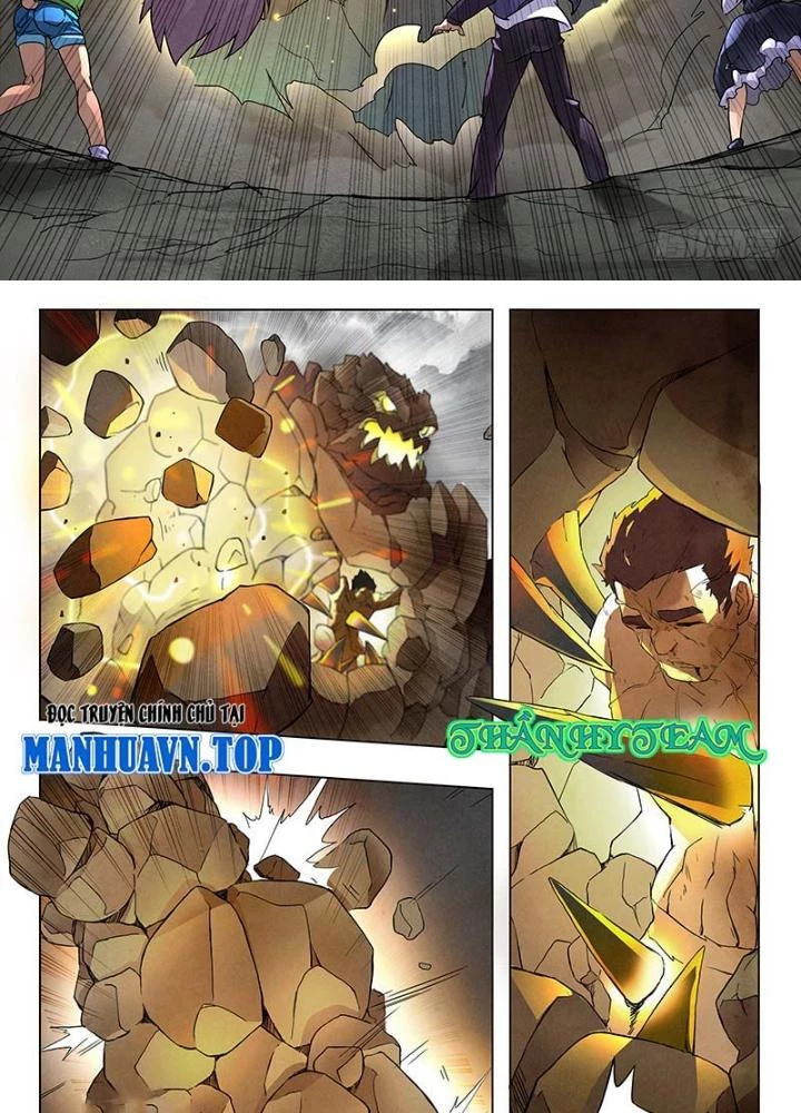 Triệu Hồi Sư Cuối Cùng Chapter 39 - 13