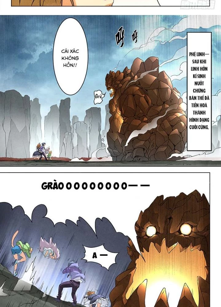 Triệu Hồi Sư Cuối Cùng Chapter 39 - 17