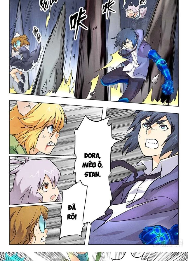 Triệu Hồi Sư Cuối Cùng Chapter 39 - 19