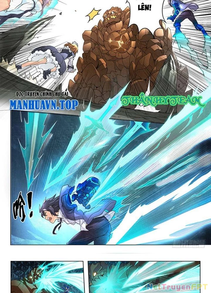 Triệu Hồi Sư Cuối Cùng Chapter 39 - 21