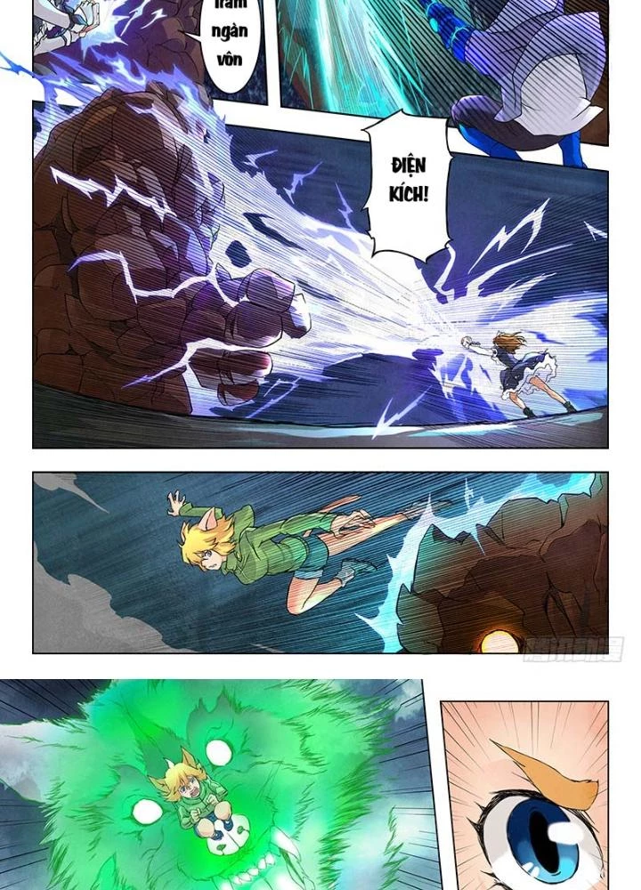 Triệu Hồi Sư Cuối Cùng Chapter 39 - 23