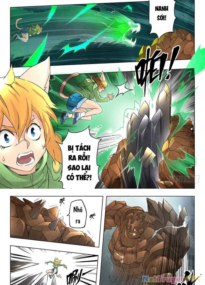 Triệu Hồi Sư Cuối Cùng Chapter 39 - 25