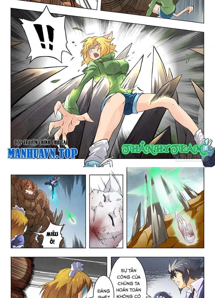 Triệu Hồi Sư Cuối Cùng Chapter 39 - 27