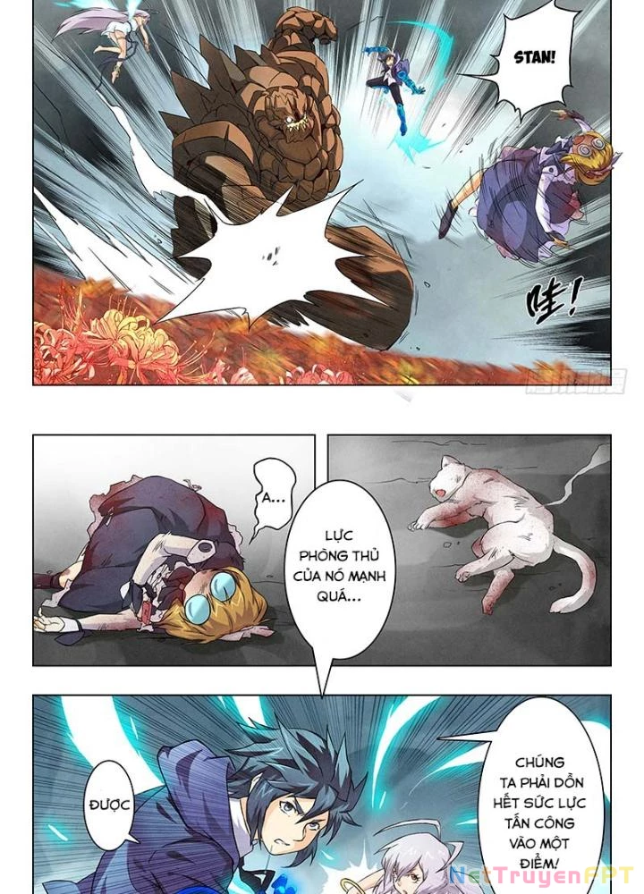Triệu Hồi Sư Cuối Cùng Chapter 39 - 29