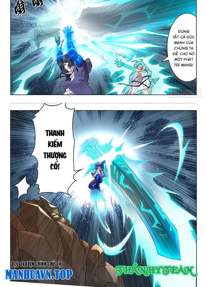 Triệu Hồi Sư Cuối Cùng Chapter 39 - 31