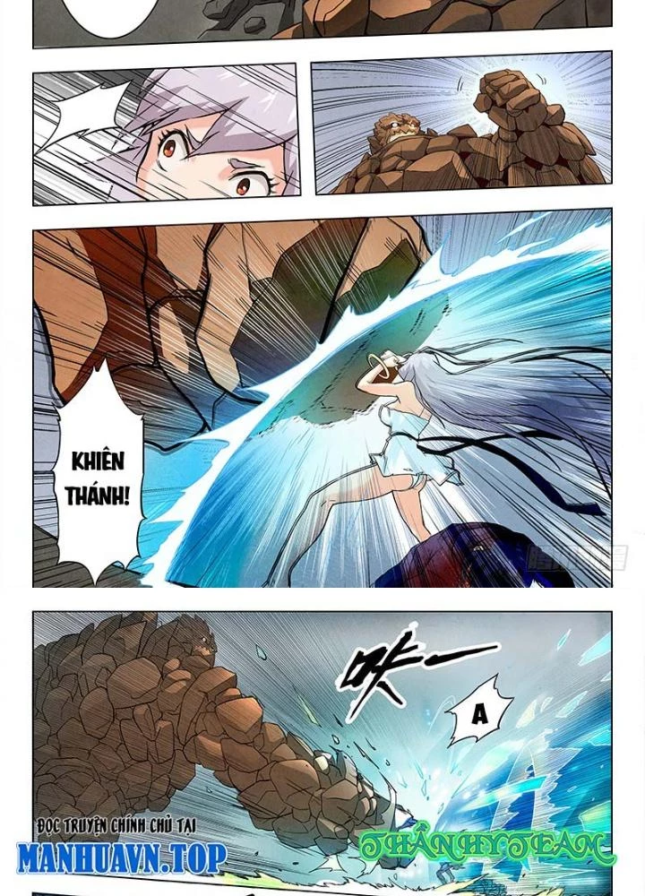 Triệu Hồi Sư Cuối Cùng Chapter 40 - 5