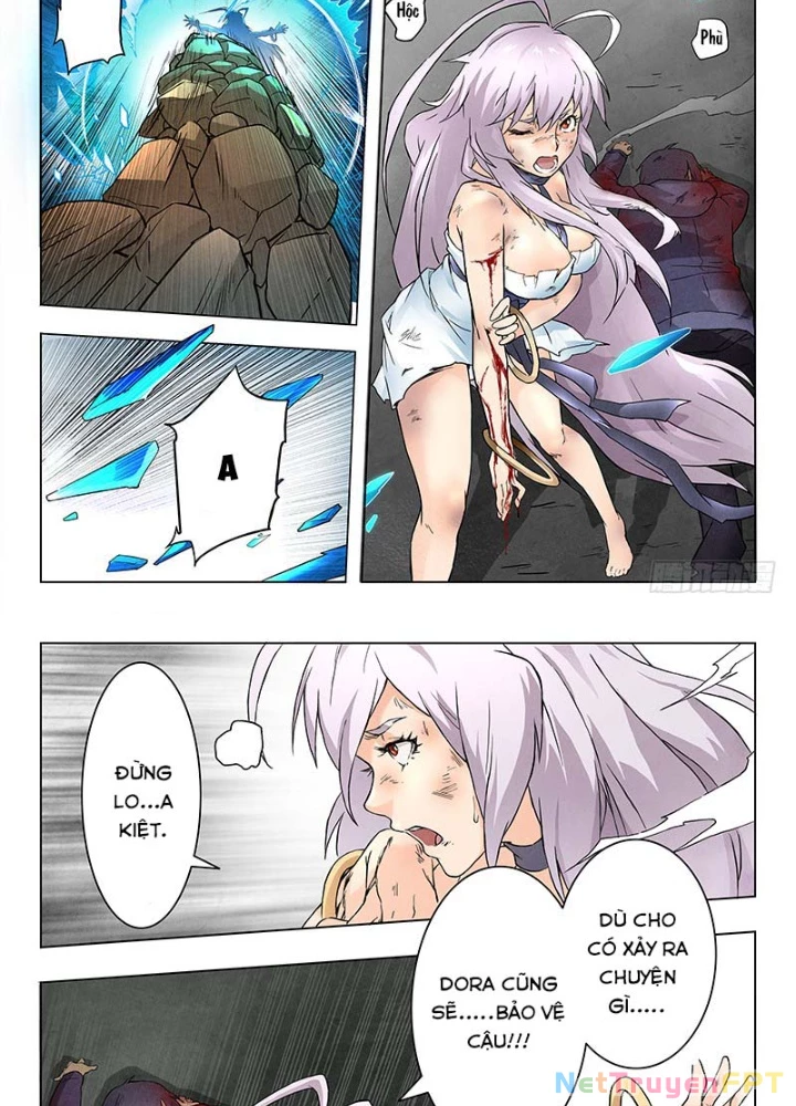 Triệu Hồi Sư Cuối Cùng Chapter 40 - 7
