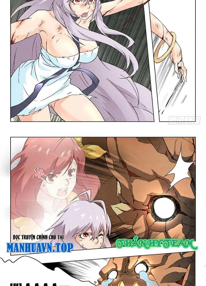 Triệu Hồi Sư Cuối Cùng Chapter 40 - 9