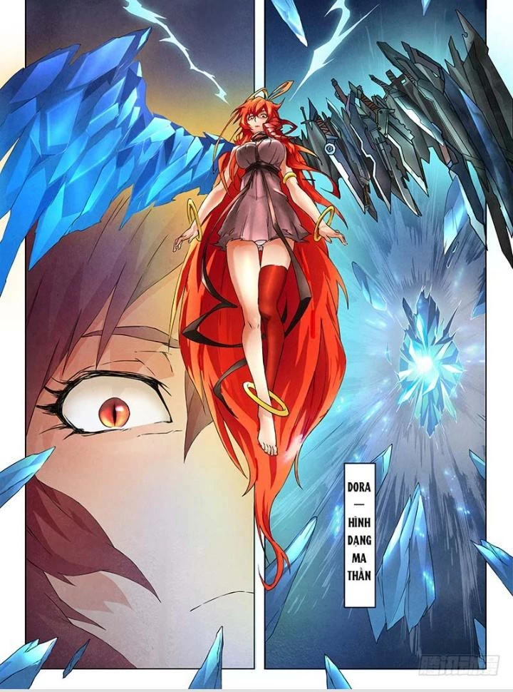 Triệu Hồi Sư Cuối Cùng Chapter 40 - 19