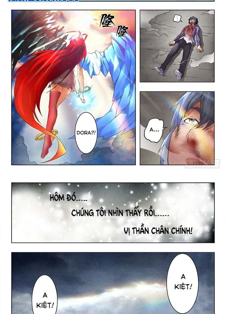 Triệu Hồi Sư Cuối Cùng Chapter 41 - 7