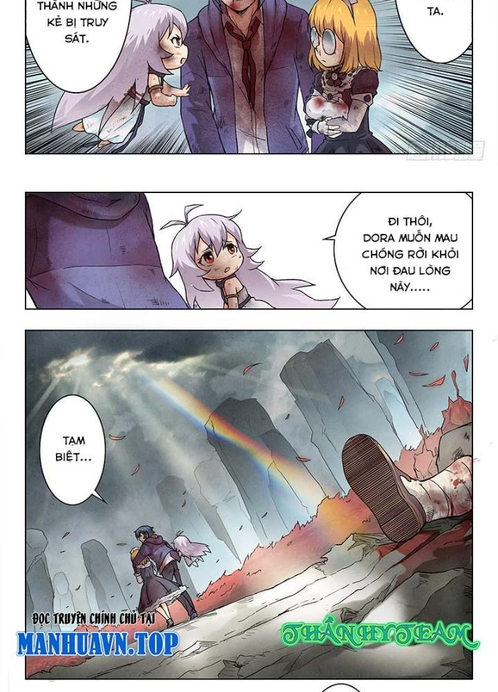 Triệu Hồi Sư Cuối Cùng Chapter 41 - 13