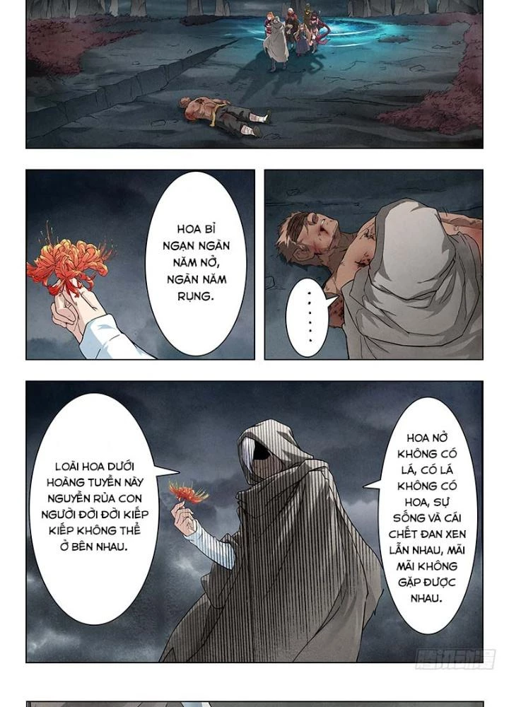 Triệu Hồi Sư Cuối Cùng Chapter 41 - 19
