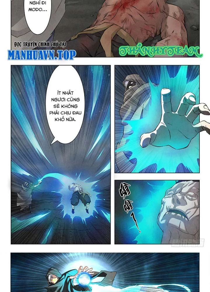 Triệu Hồi Sư Cuối Cùng Chapter 41 - 21