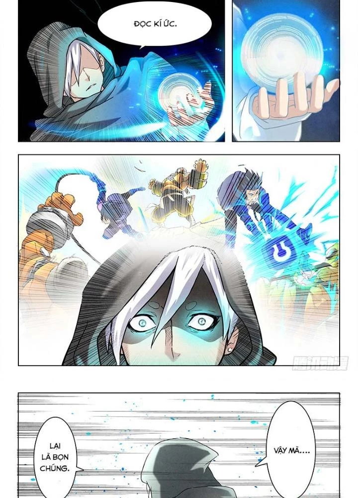 Triệu Hồi Sư Cuối Cùng Chapter 41 - 23
