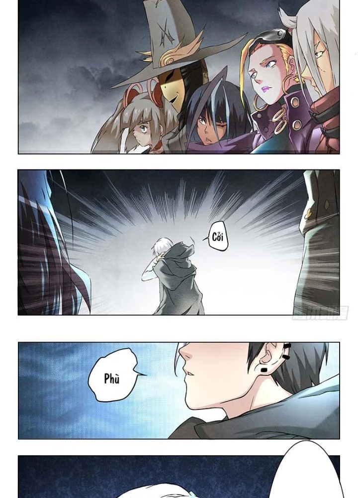 Triệu Hồi Sư Cuối Cùng Chapter 41 - 25