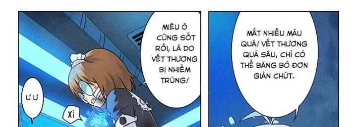Triệu Hồi Sư Cuối Cùng Chapter 42 - 2
