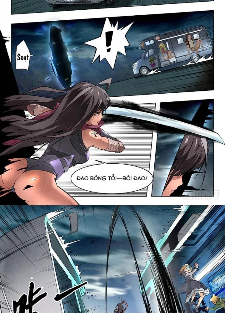 Triệu Hồi Sư Cuối Cùng Chapter 42 - 5