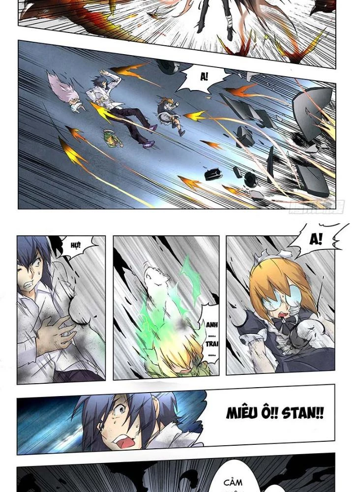Triệu Hồi Sư Cuối Cùng Chapter 42 - 9