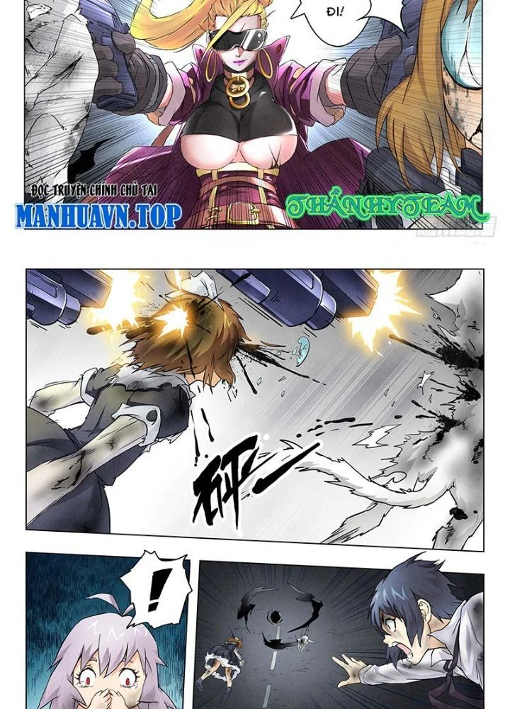 Triệu Hồi Sư Cuối Cùng Chapter 42 - 11