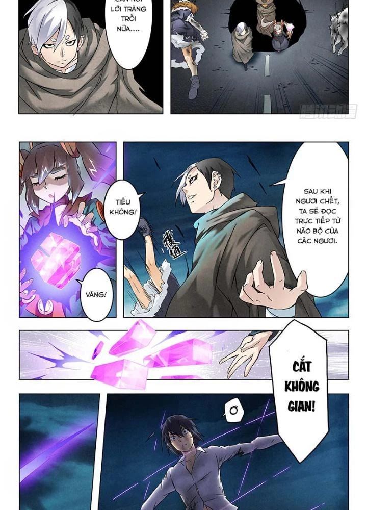 Triệu Hồi Sư Cuối Cùng Chapter 42 - 13