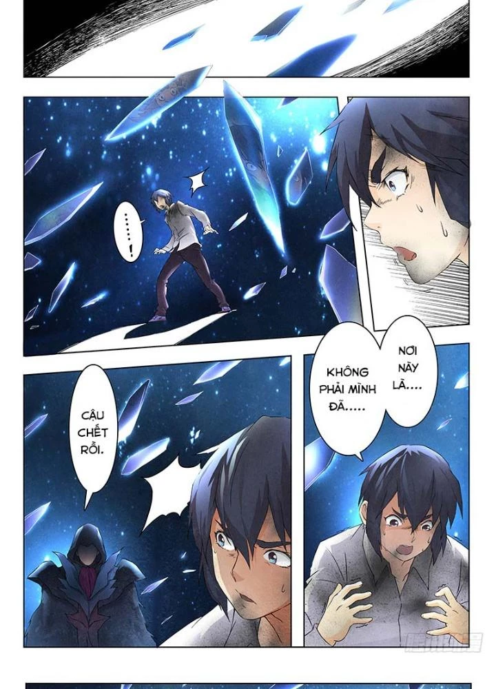 Triệu Hồi Sư Cuối Cùng Chapter 42 - 19